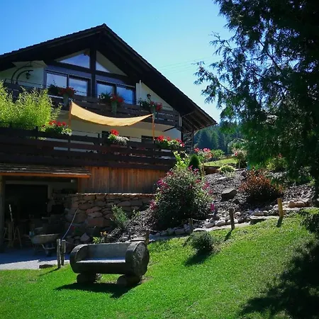 Apartment Enzquelle Enzklosterle