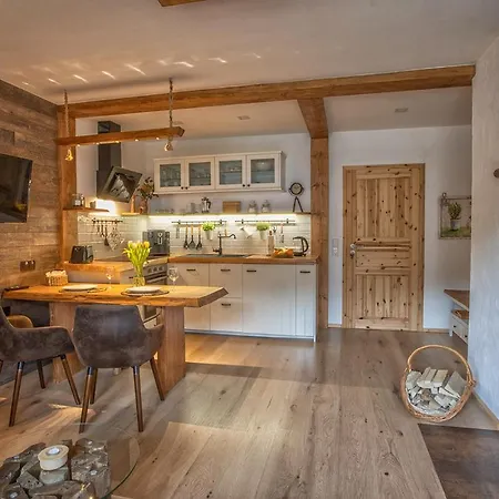 Apartment Enzquelle Enzklosterle