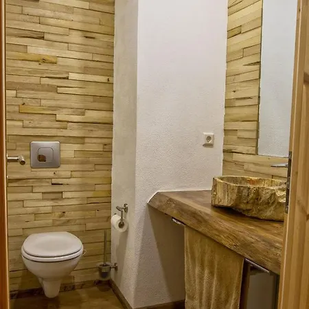 Enzquelle Apartment Enzklosterle