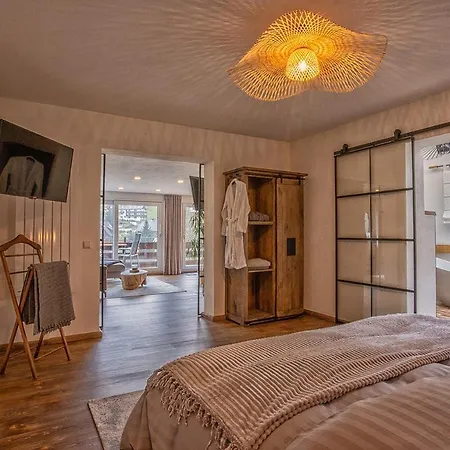 Apartment Enzquelle Enzklosterle