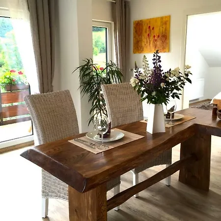 Enzquelle Apartment Enzklosterle