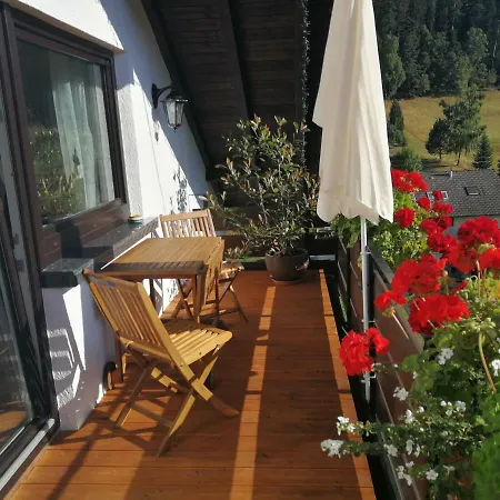 Enzquelle Apartment *