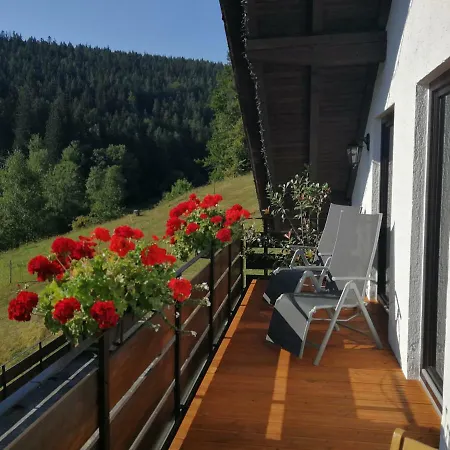 Enzquelle Apartment Enzklosterle